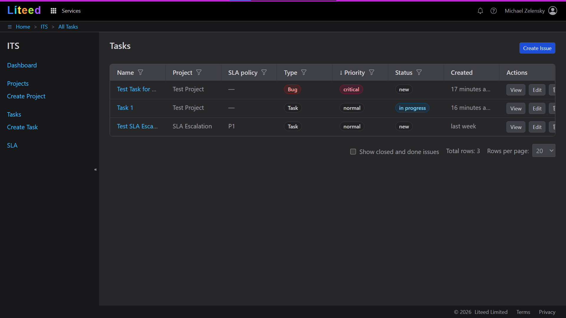 Liteed ITS gallery image