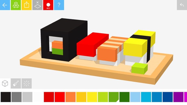 Tayasui Blocks gallery image