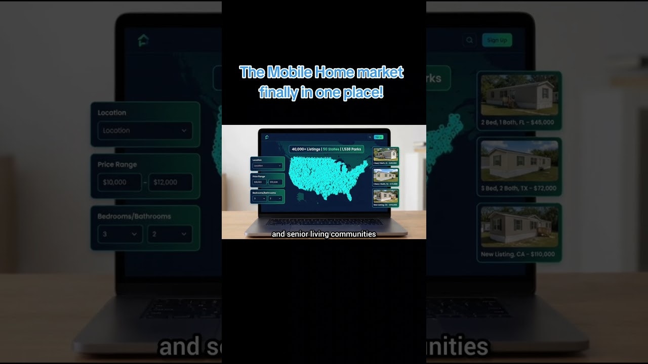 Real Mobile Homes gallery image