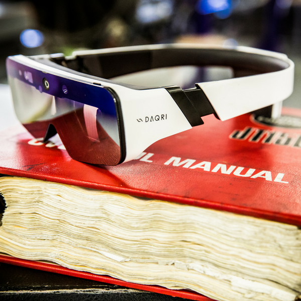 DAQRI Smart Glasses
