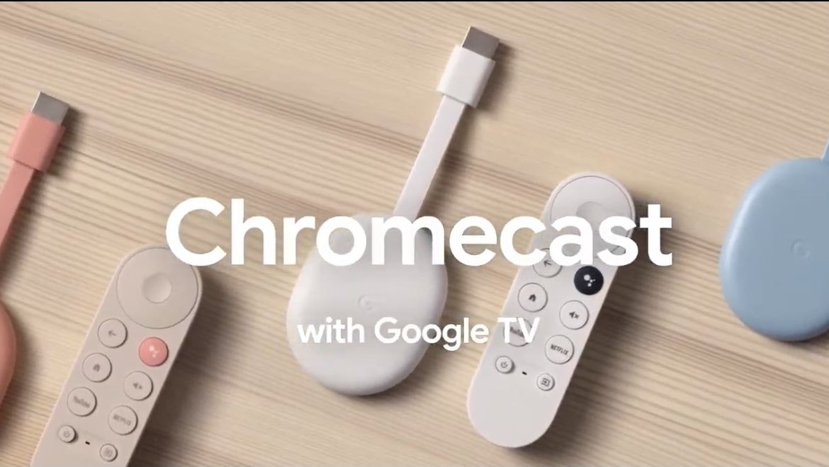 chromecast tv apps