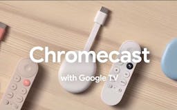 Chromecast media 2