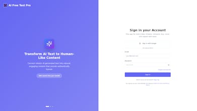 AI Free Text Pro gallery image