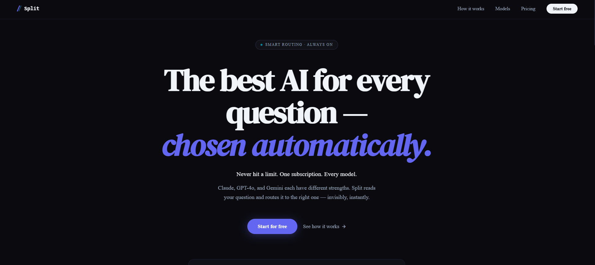 Split AI Launch  gallery image