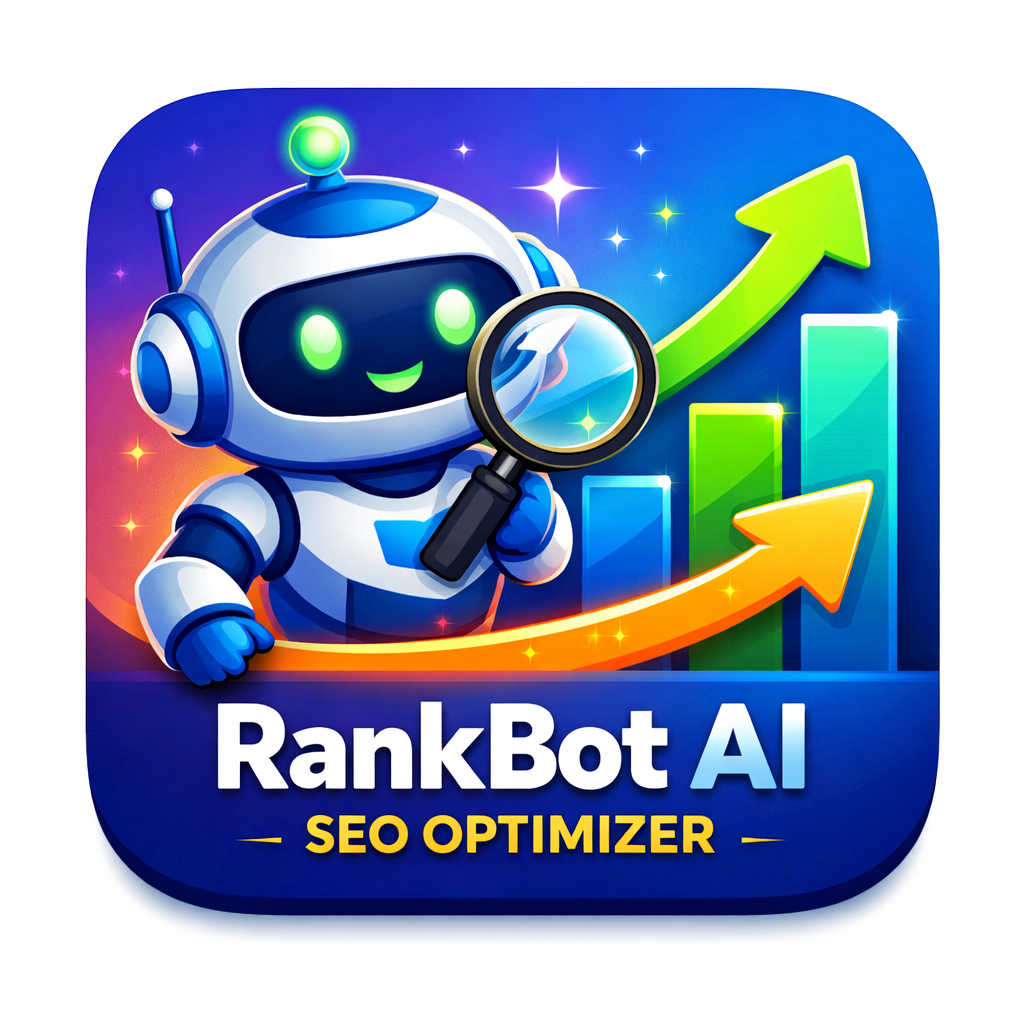 RankBot AI SEO Optimizer