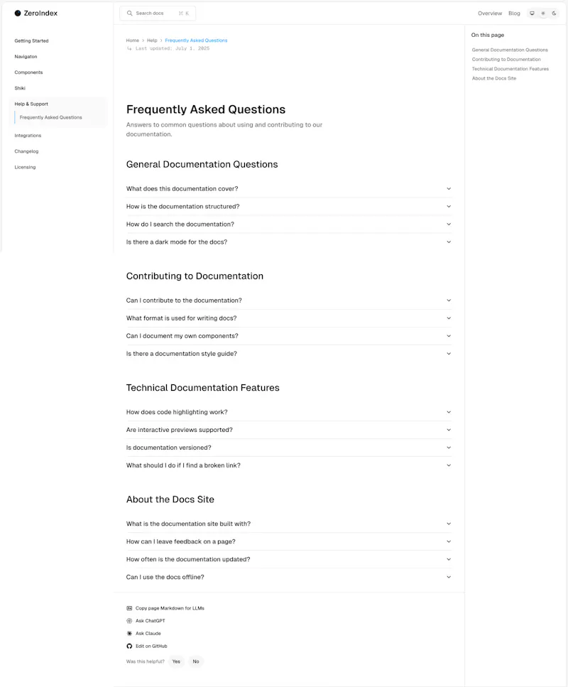 Zero Index screenshot 9