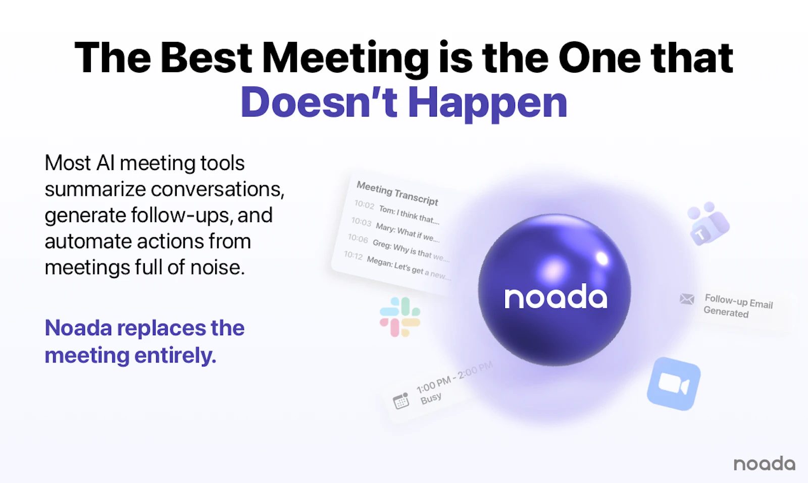 Noada screenshot 2