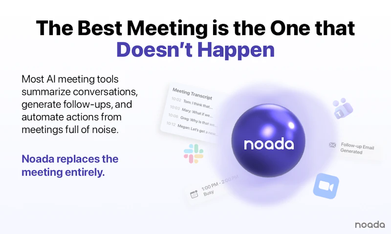 Noada screenshot 2