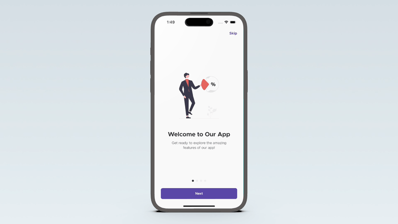 Perpustakaan Swiftui: Navigattie
