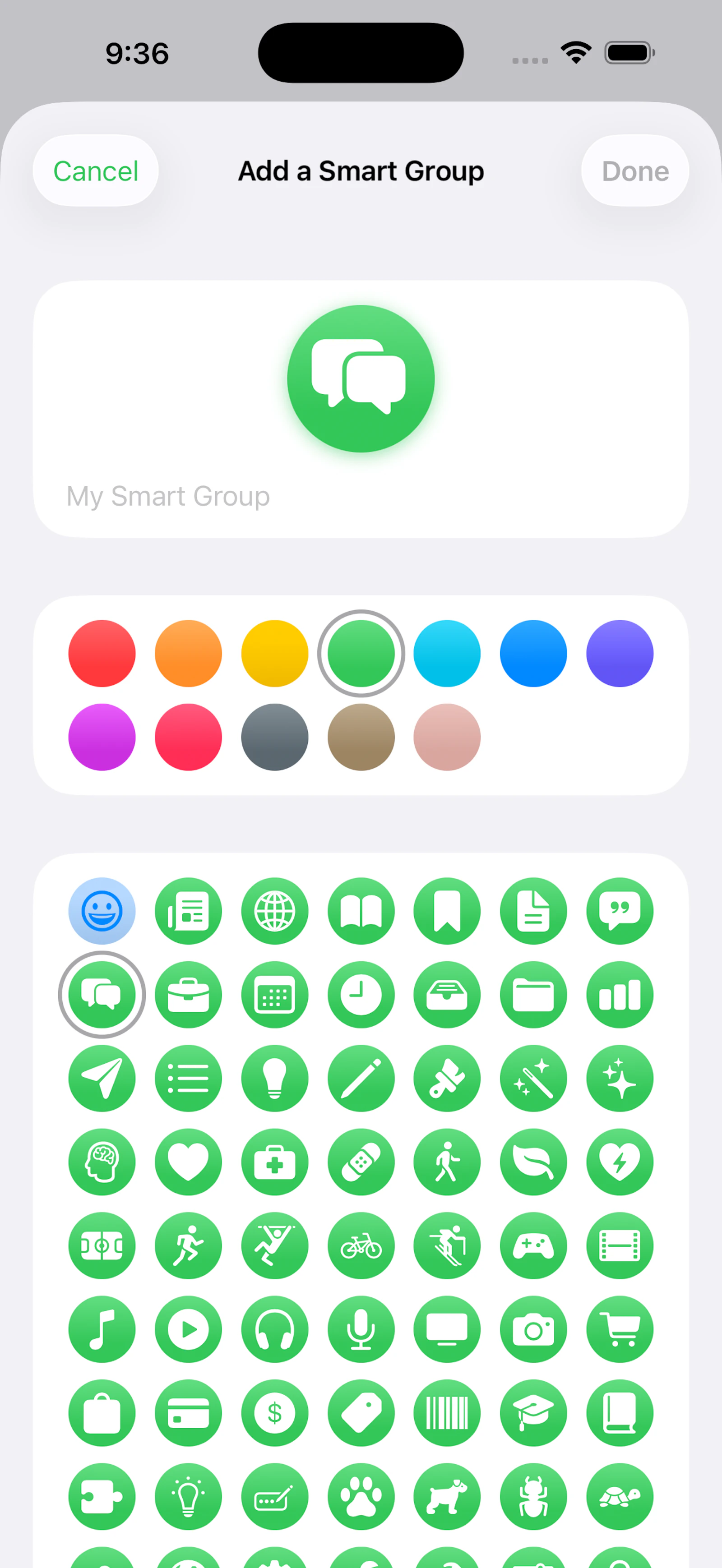 Newsbin screenshot 2