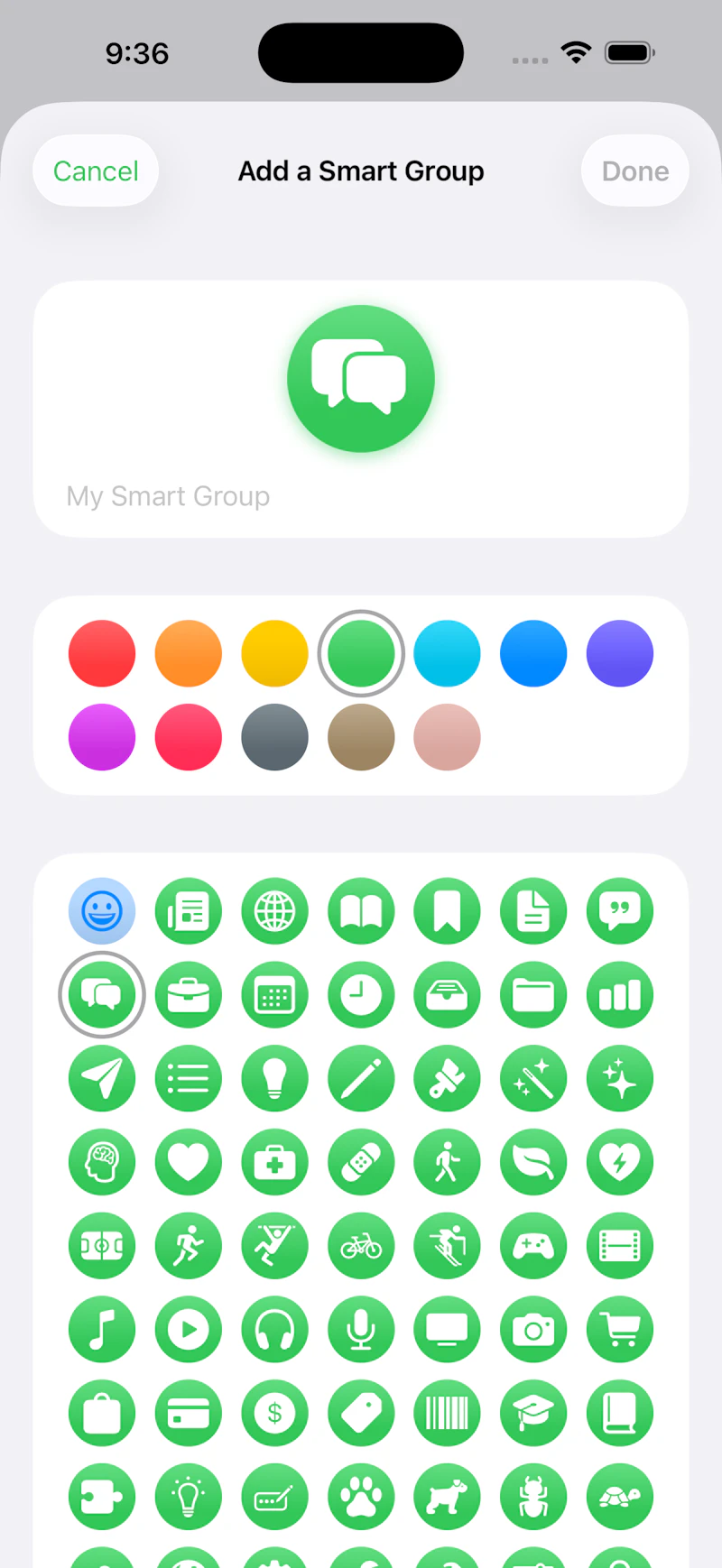 Newsbin screenshot 2