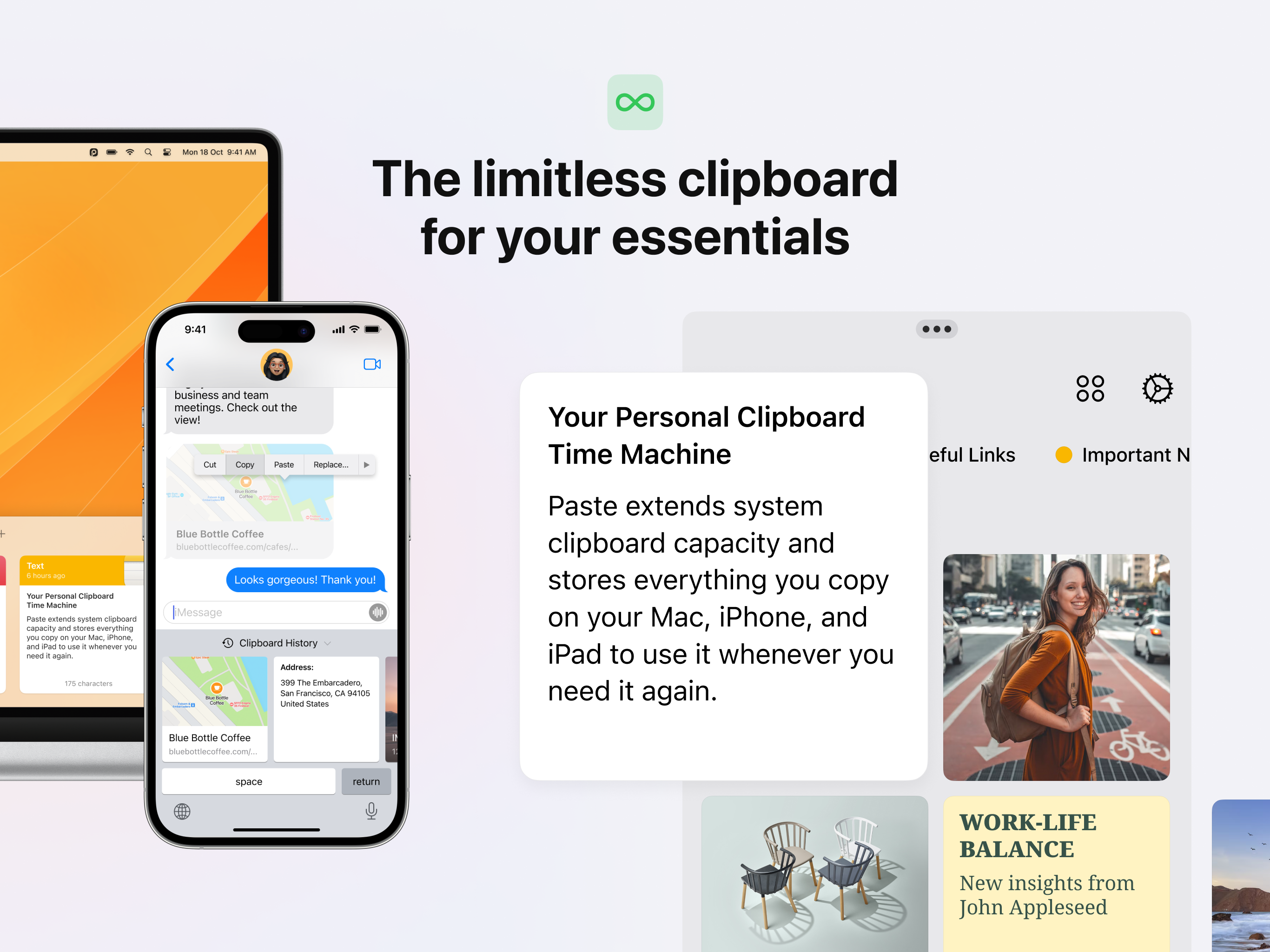 Pasta 4.0 para iOS - El portapapeles como debería ser media 2