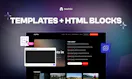 Website templates by beehiiv