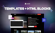 Website templates by beehiiv