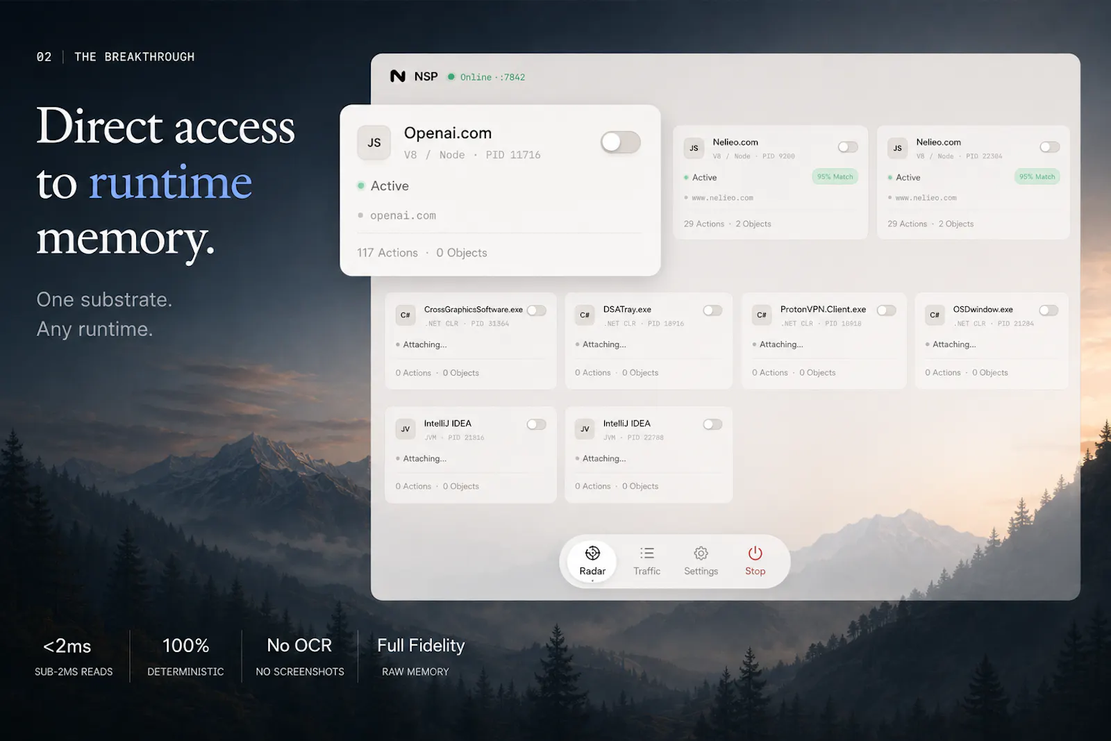 Nelieo NSP screenshot 3