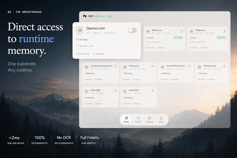 Nelieo NSP screenshot 3