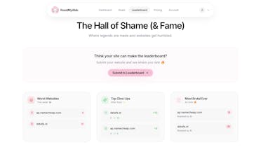 Burnmywebsite gallery image