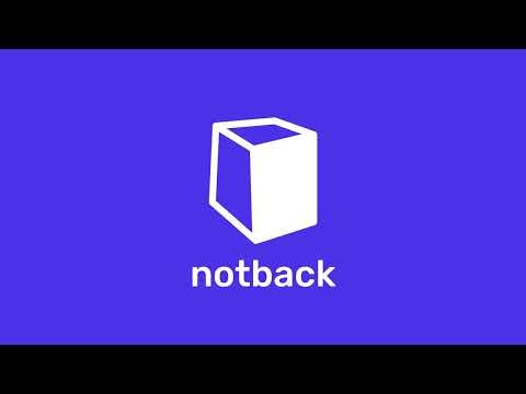 Notback gallery image