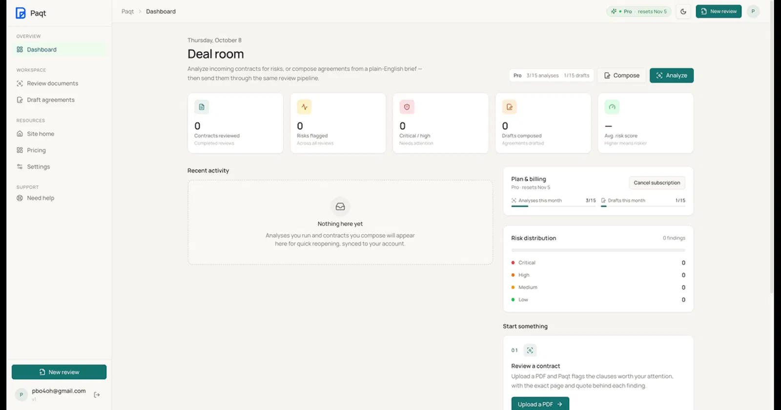 Paqt screenshot 5