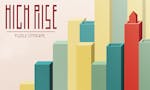 High Rise - A Puzzle Cityscape image