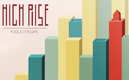 High Rise - A Puzzle Cityscape media 1