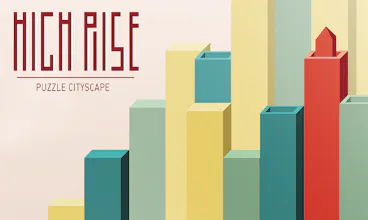 High Rise - A Puzzle Cityscape gallery image