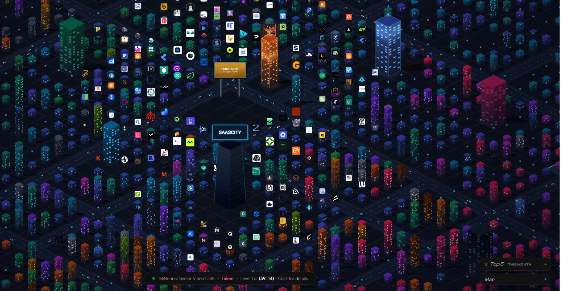 SaaS City gallery image
