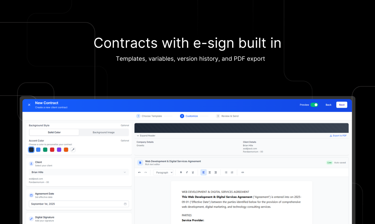 growlio - Grow your agency, not your tool list media 6