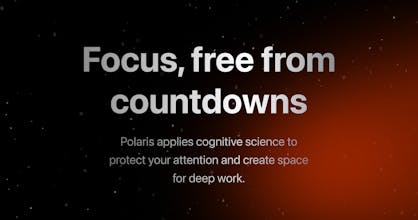 Polaris Focus gallery image