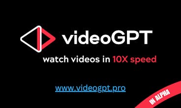 videoGPT gallery image