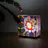EXPLOSION LIGHT SCULPTURE