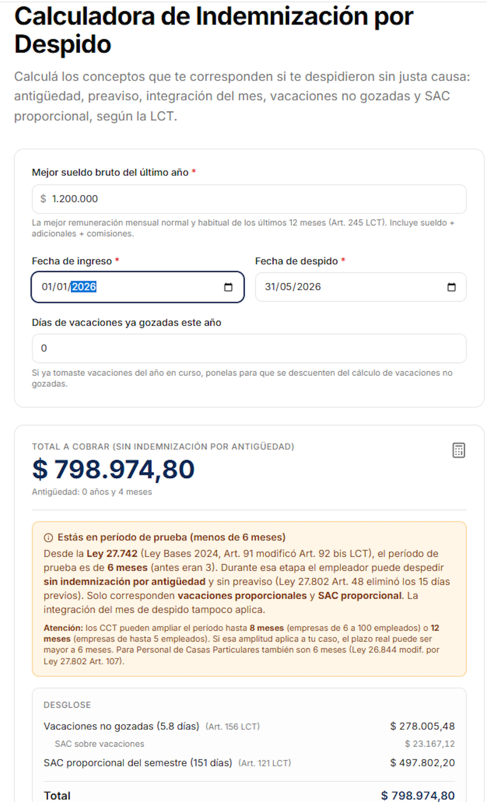 Fiscal screenshot 3