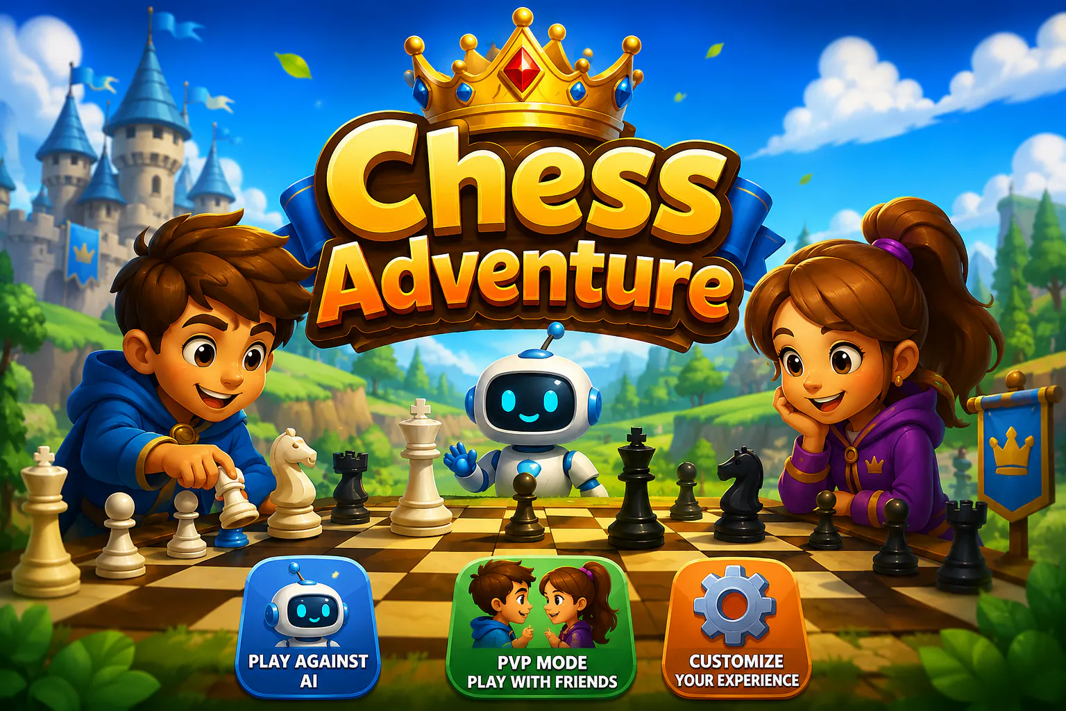 Chess Adventure gallery image