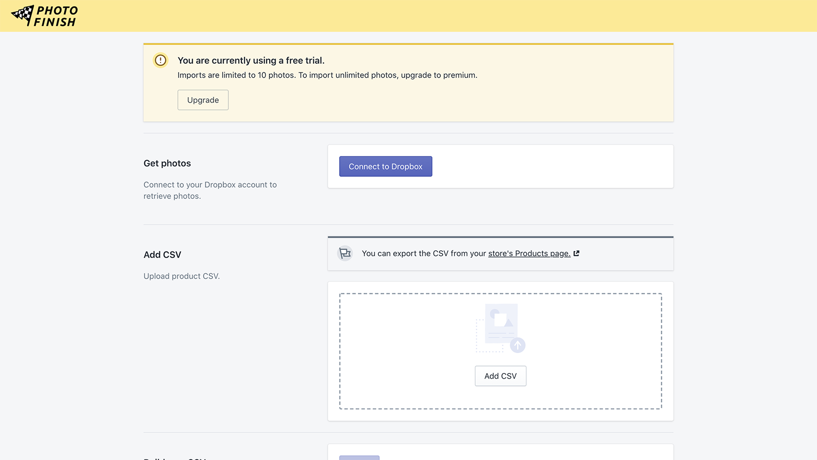 Photo Finish gallery image