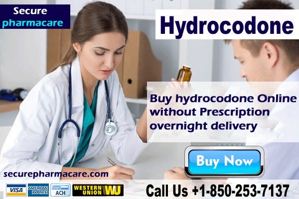 HYDROCODONE ONLINE IN  USA