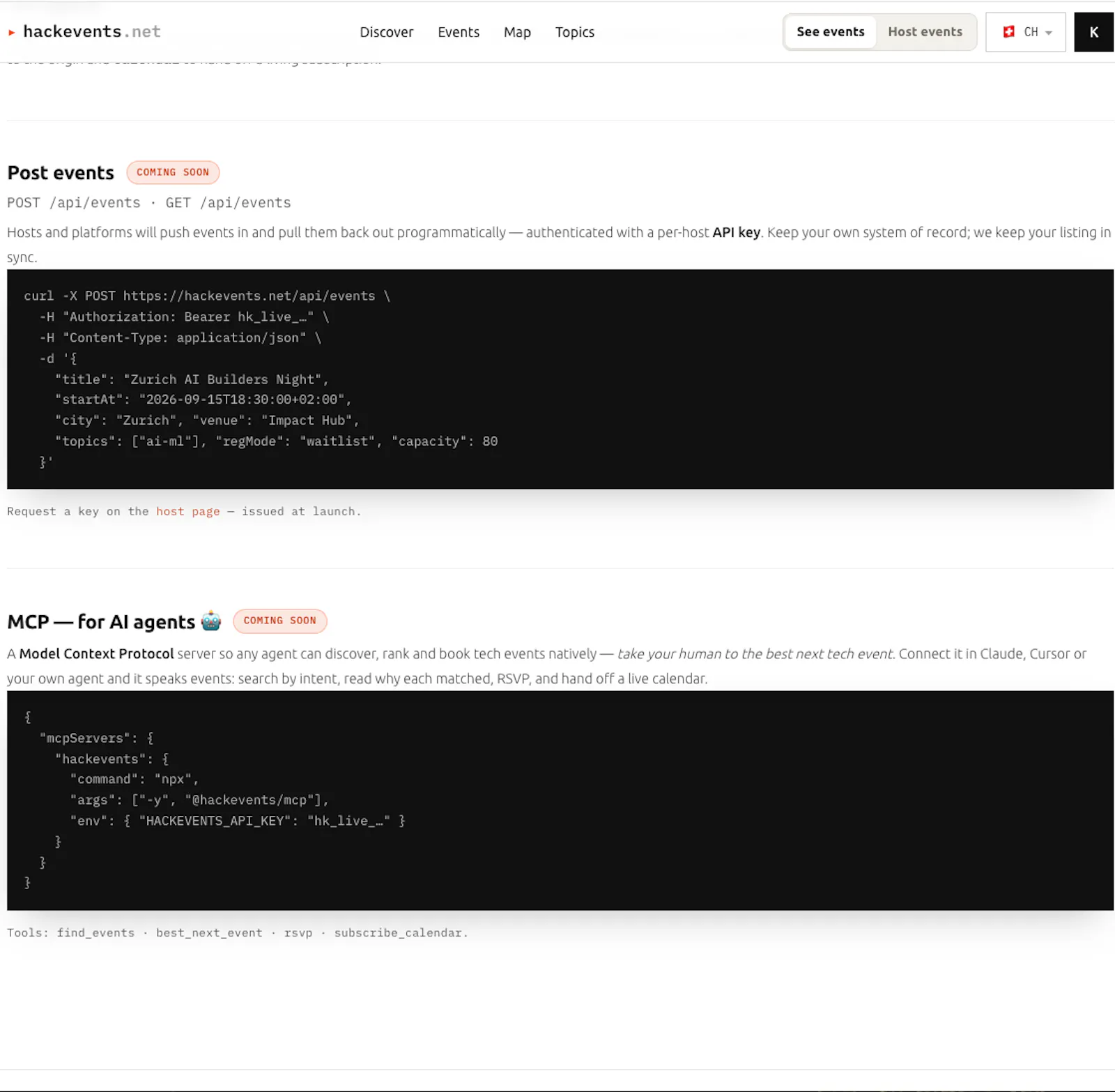 hackevents.net screenshot 7