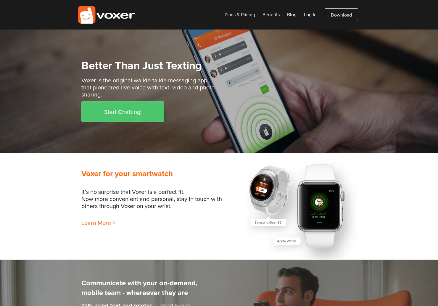 Voxer