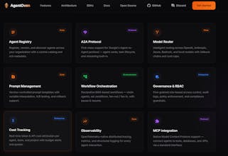 AgentOven gallery image