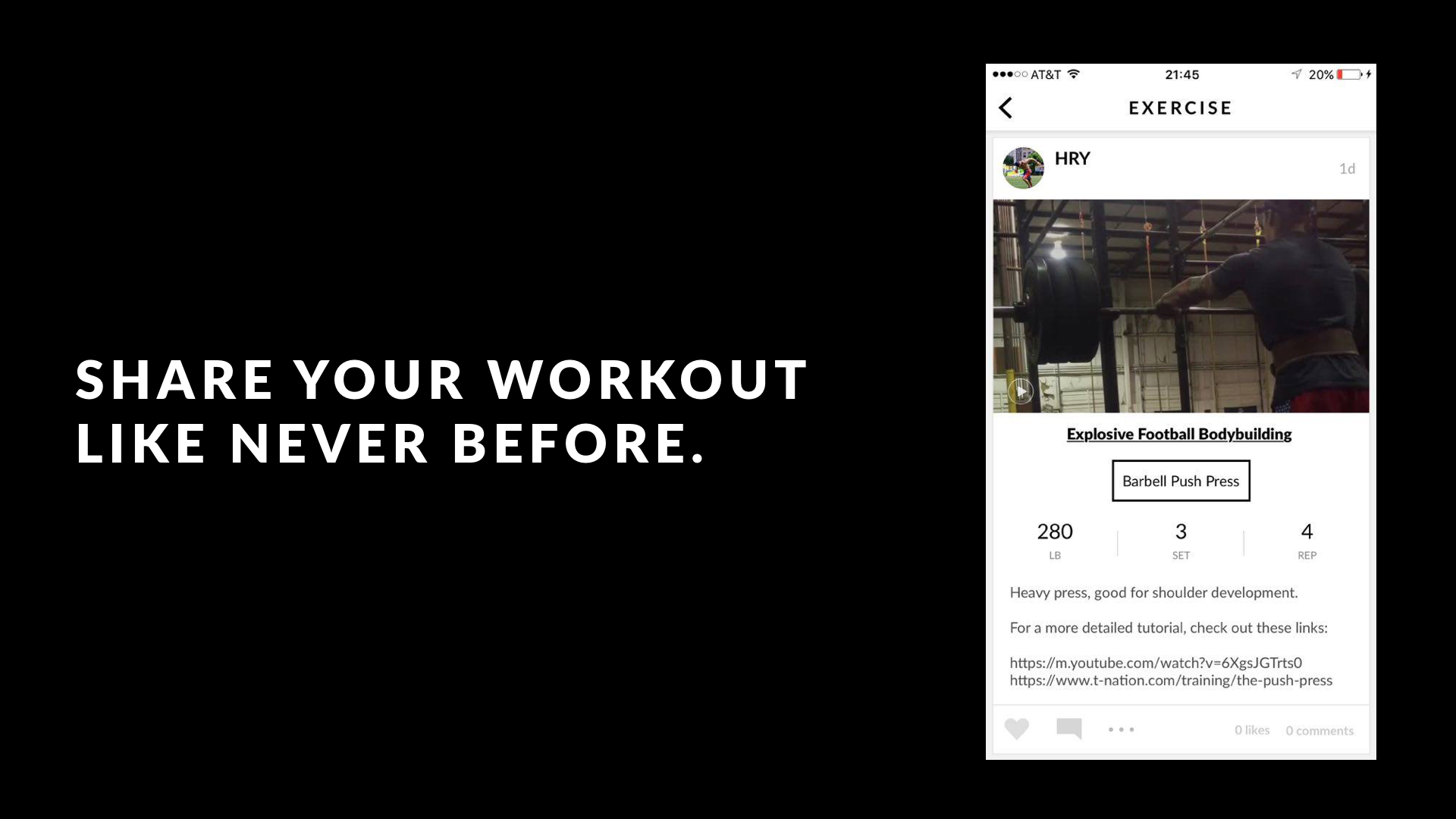 SternFit gallery image