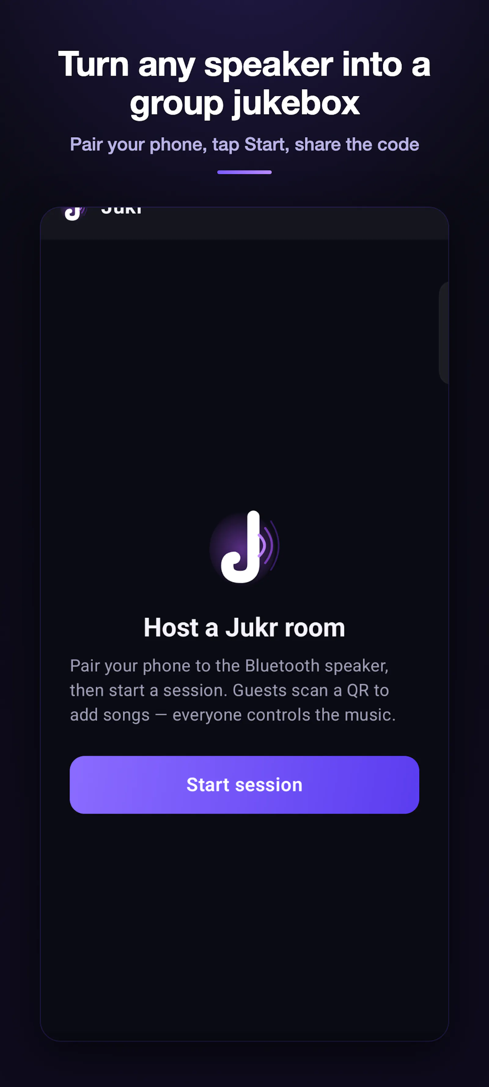 Jukr screenshot 4