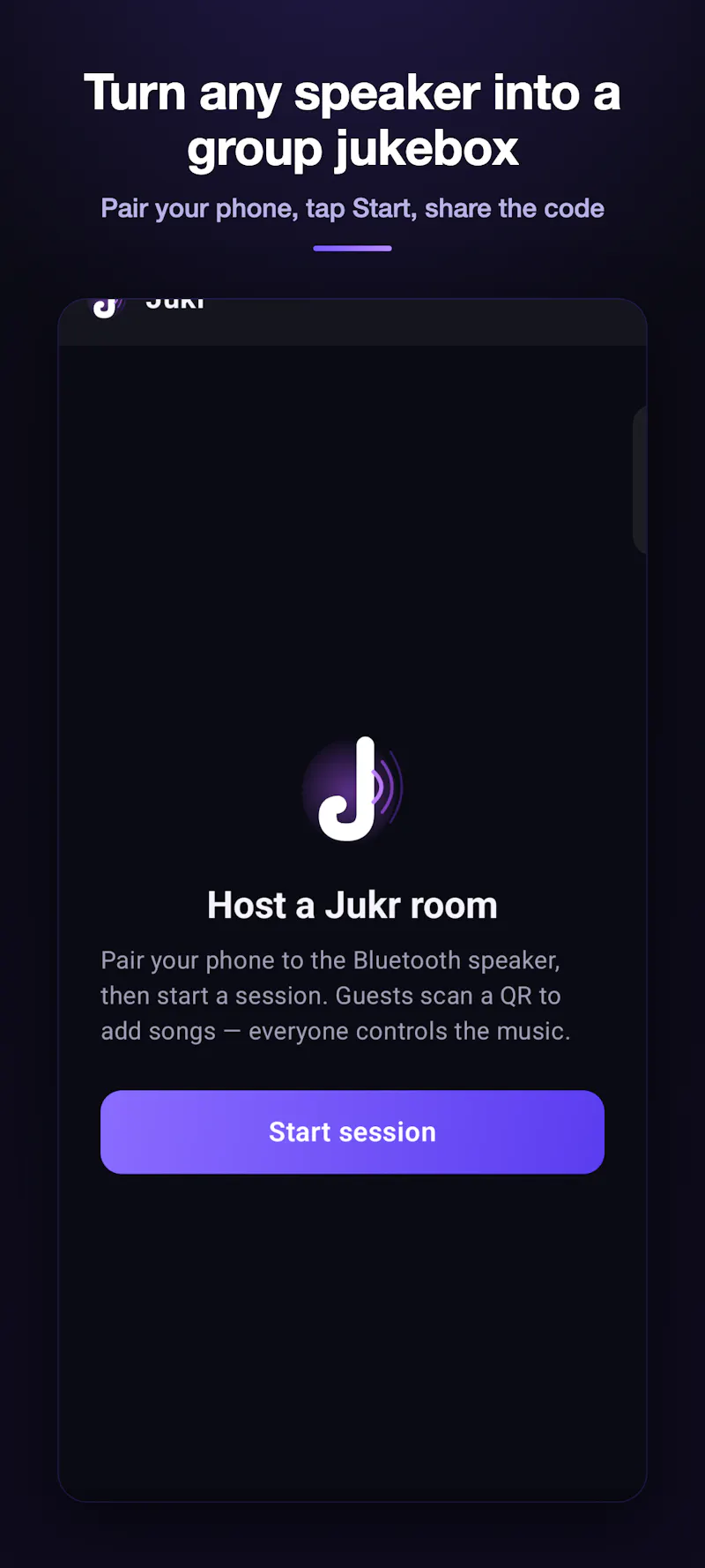 Jukr screenshot 4