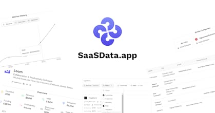 SaaSData.app gallery image