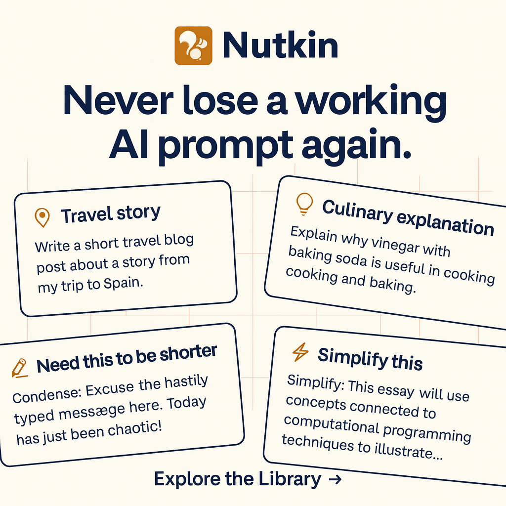 Média Lente - Votre gestionnaire d'invite SMART AI. 2