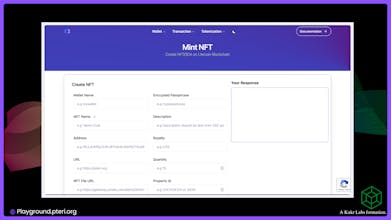 LiaaS Playground gallery image