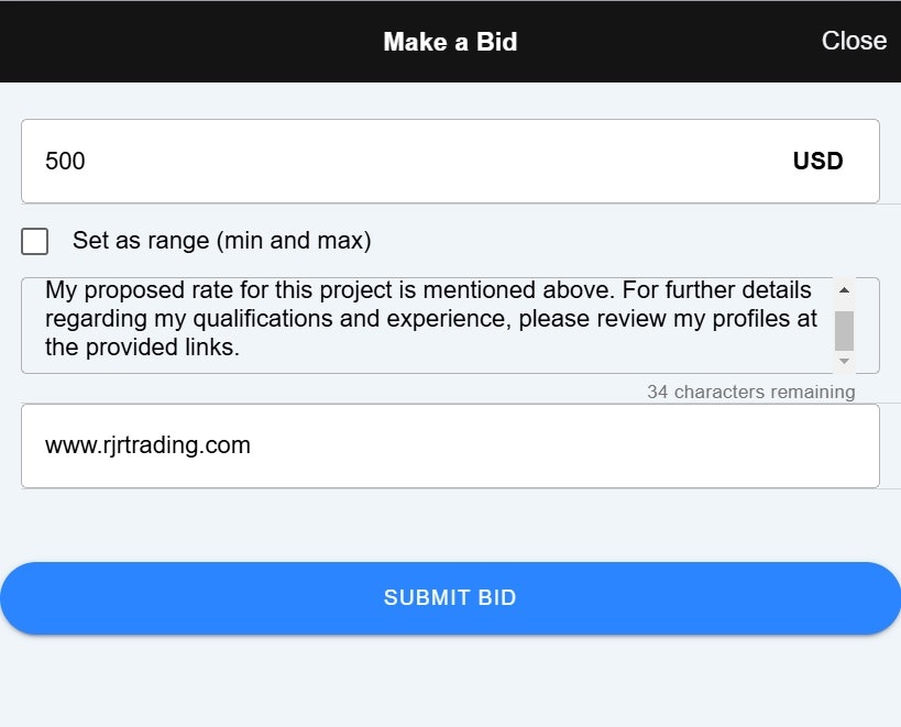 Bid2work - Assumi o fatti assumere.Le opportunità sono solo un'offerta! media 5