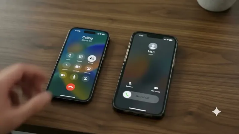 KeepRinging:Missed call Alert screenshot 1 (video preview)