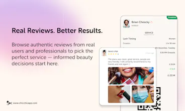 ChicChic: The Social Beauty Marketplace gallery image