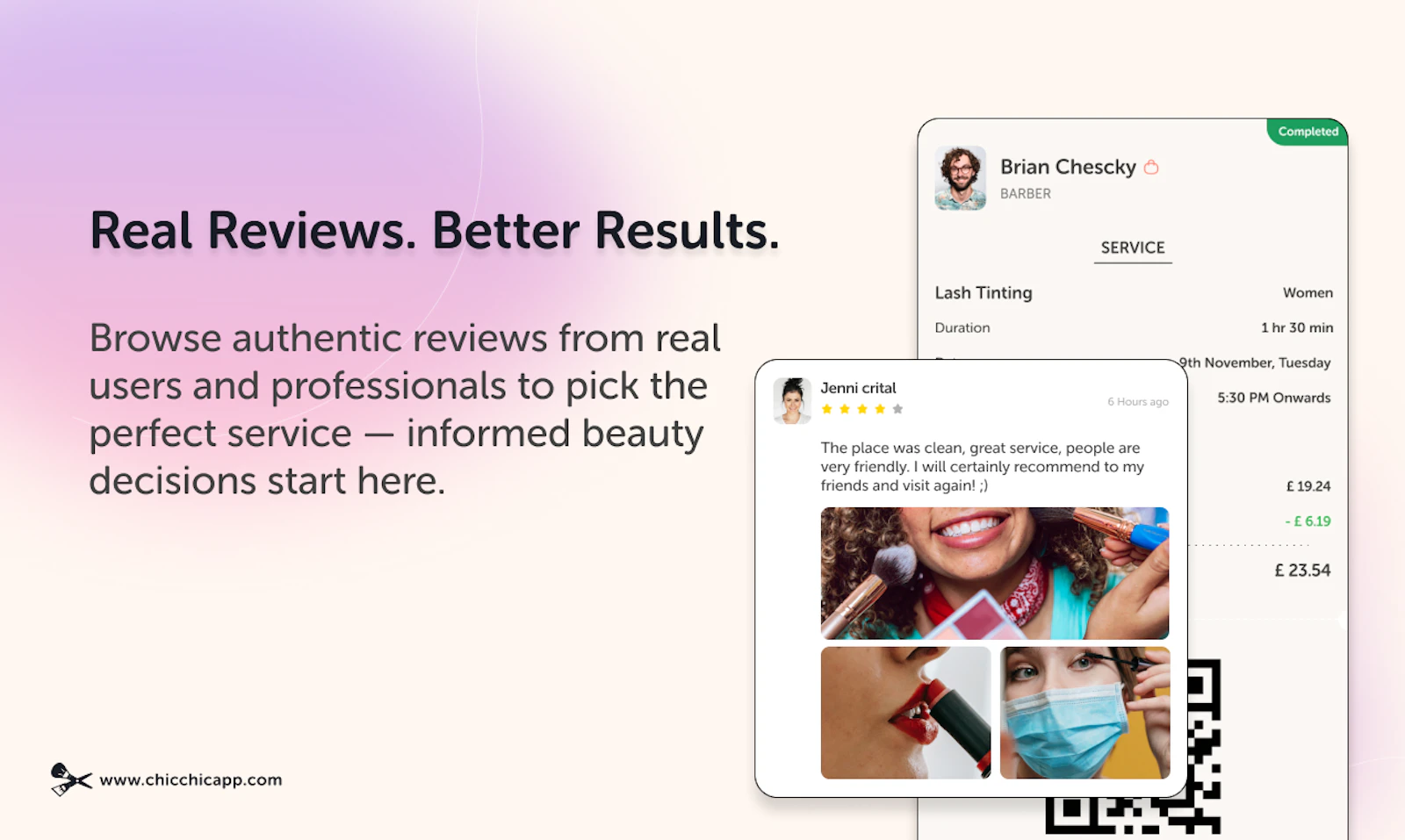 ChicChic: The Social Beauty Marketplace screenshot 8