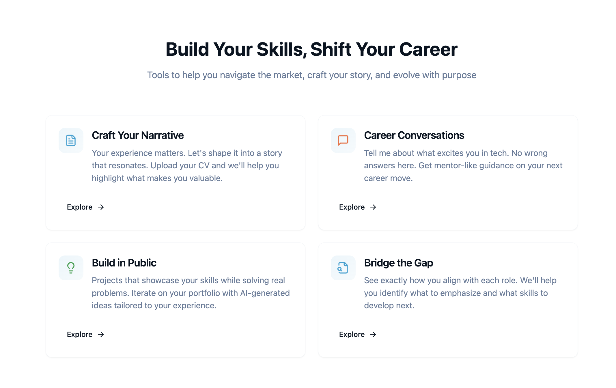 The Build Shift gallery image