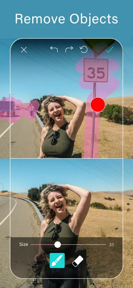 Media YouCam sempurna 6